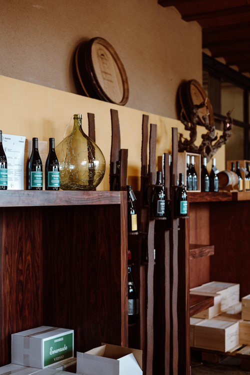 Vinsio au coeur de la Vallée du Rhône