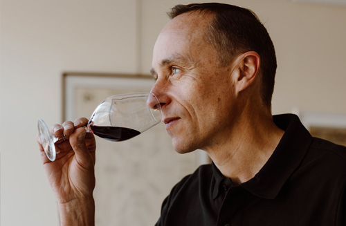 vinification de la cave Vinsio